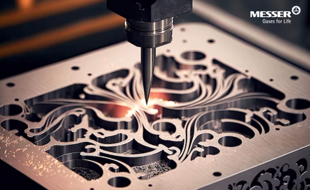 CNC kim loại cắt laser